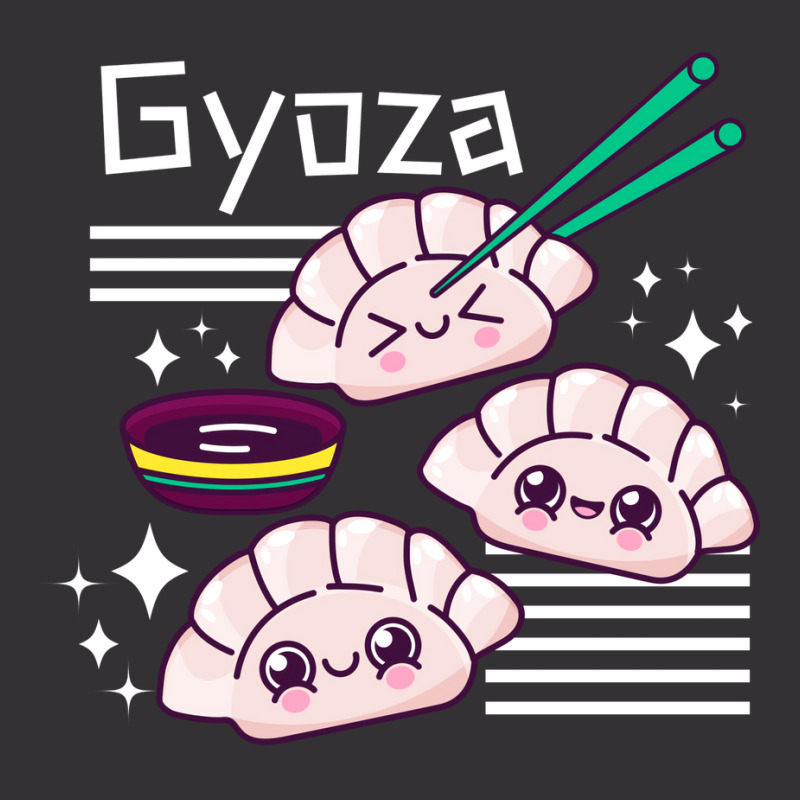 Gyoza Lover Quote Vintage Hoodie | Artistshot