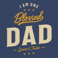 I Am One Blessed Dad Funny Ather Grandpa Hippie Exclusive T-shirt | Artistshot