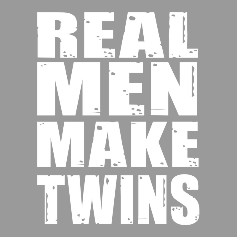 Real Men Makes Twins Daddy Of Twins Trending Graphic T-shirt | Artistshot