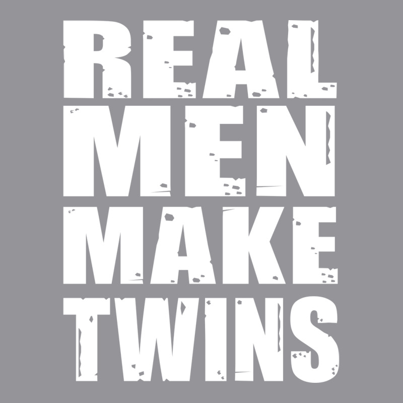 Real Men Makes Twins Daddy Of Twins Trending 3/4 Sleeve Shirt | Artistshot