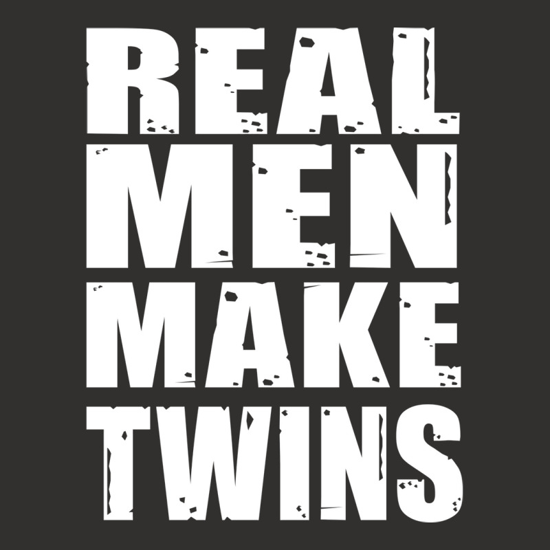 Real Men Makes Twins Daddy Of Twins Trending Champion Hoodie | Artistshot