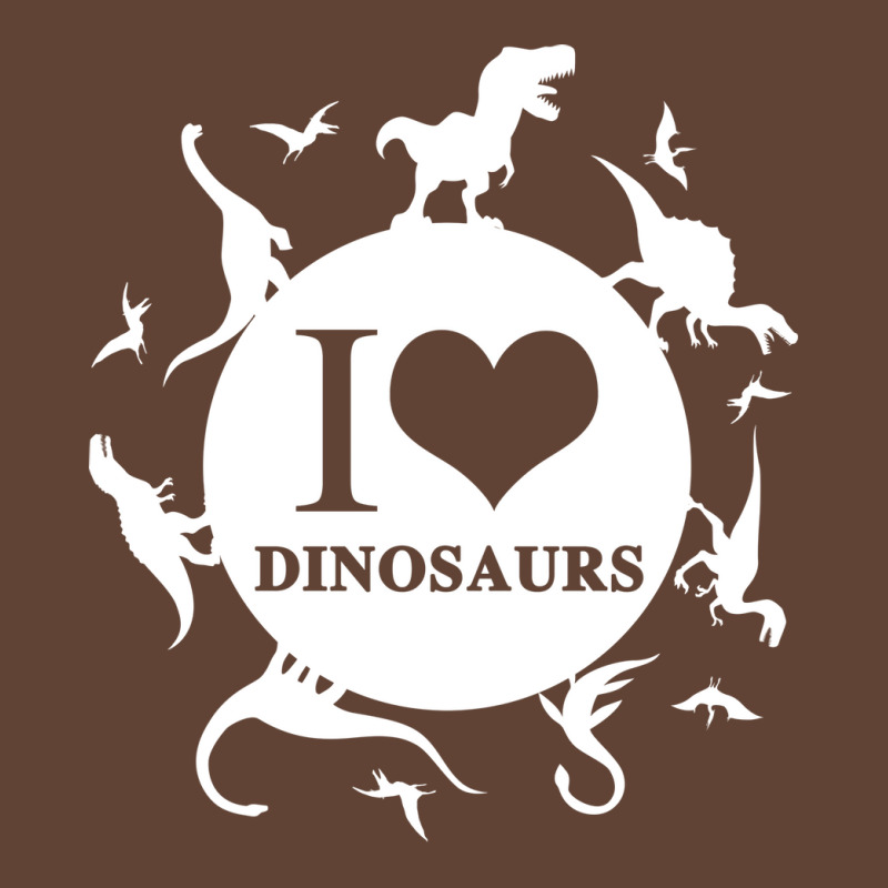 I Love Dinosaurier Dinosaurs Love T-shirt | Artistshot