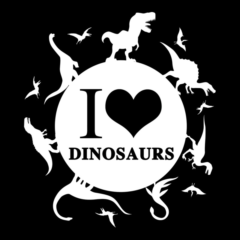 I Love Dinosaurier Dinosaurs Love Zipper Hoodie | Artistshot