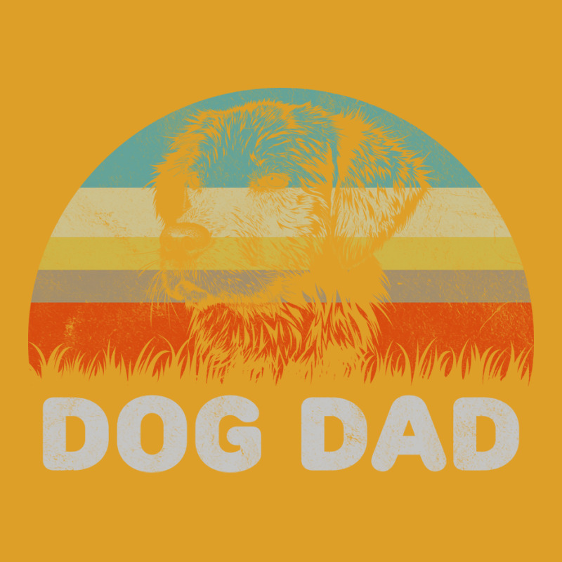 Retro Style Dog Dad Gift For Dog Lover Design Nost T-shirt | Artistshot