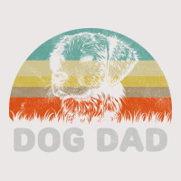 Retro Style Dog Dad Gift For Dog Lover Design Nost Pocket T-shirt | Artistshot