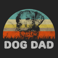 Retro Style Dog Dad Gift For Dog Lover Design Nost 3/4 Sleeve Shirt | Artistshot