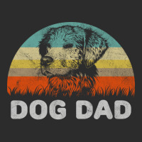 Retro Style Dog Dad Gift For Dog Lover Design Nost Exclusive T-shirt | Artistshot