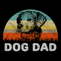 Retro Style Dog Dad Gift For Dog Lover Design Nost Fleece Short | Artistshot