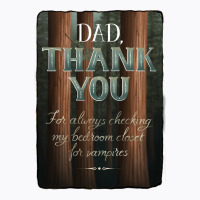 Thanks Dad Yellow T-shirt | Artistshot