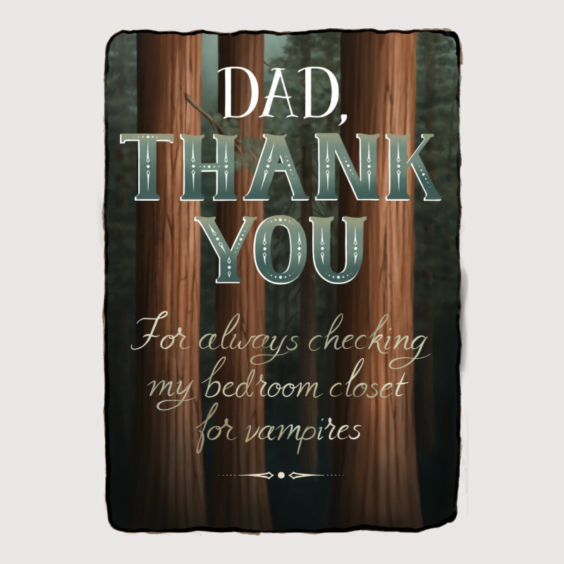 Thanks Dad Yellow Pocket T-shirt | Artistshot