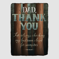 Thanks Dad Yellow Exclusive T-shirt | Artistshot