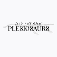 Plesiosaurs Paleontology Lover Vintage T-shirt | Artistshot