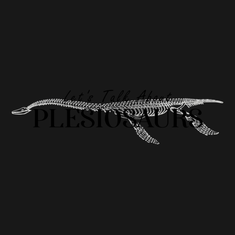 Plesiosaurs Paleontology Lover Vintage Flannel Shirt | Artistshot