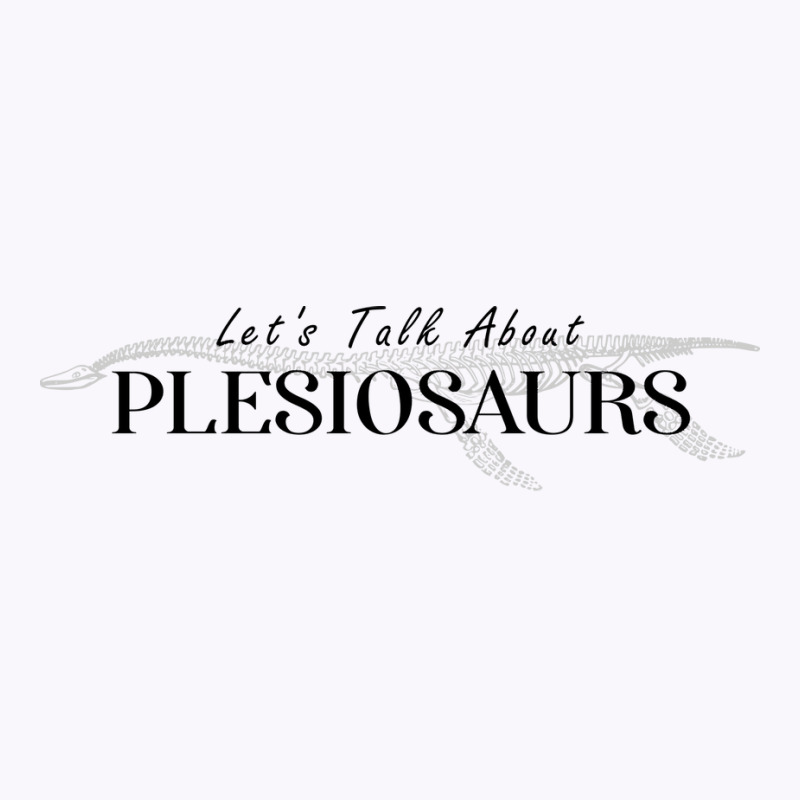 Plesiosaurs Paleontology Lover Vintage Tank Top | Artistshot