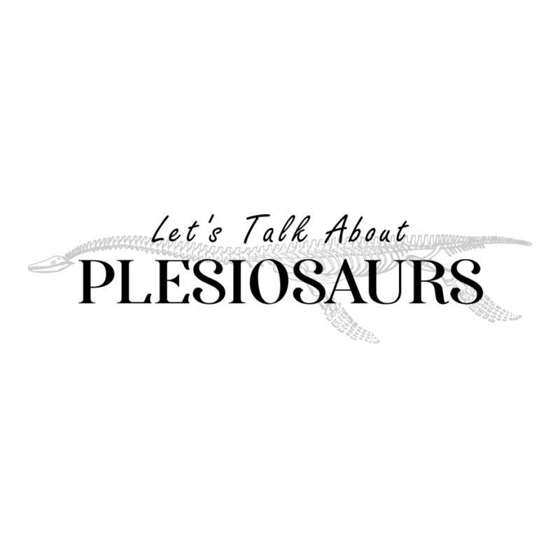 Plesiosaurs Paleontology Lover Vintage Men's T-shirt Pajama Set | Artistshot