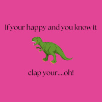 Trex Clap Your Handsoops Light Tshirt Funny T-shirt | Artistshot