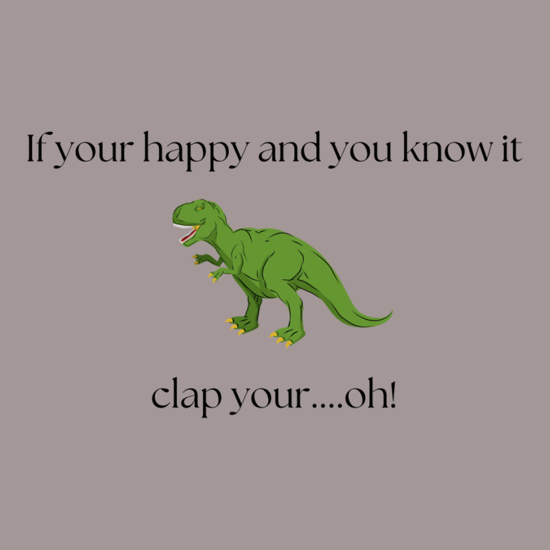 Trex Clap Your Handsoops Light Tshirt Funny Vintage Short | Artistshot