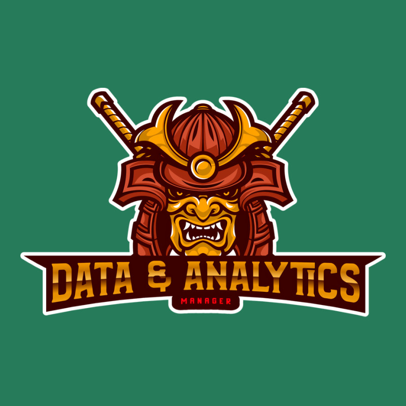 Data Analytics Manager Samurai Gift T-Shirt by irildarnen | Artistshot