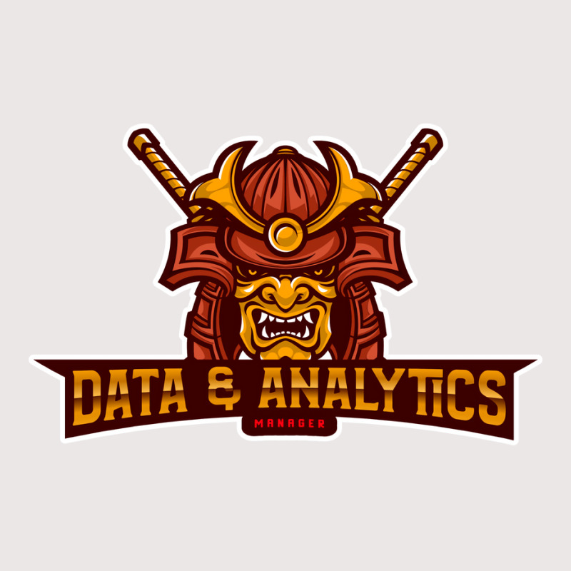 Data Analytics Manager Samurai Gift Pocket T-Shirt by irildarnen | Artistshot