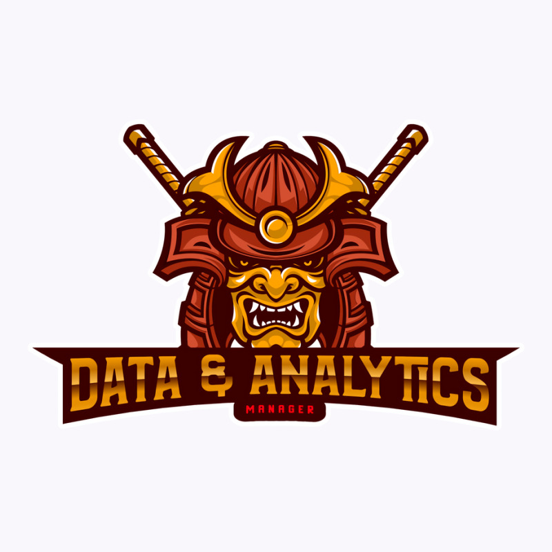 Data Analytics Manager Samurai Gift Tank Top by irildarnen | Artistshot