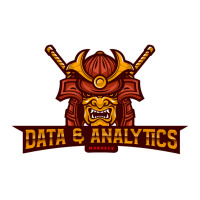 Data Analytics Manager Samurai Gift Men's Long Sleeve Pajama Set | Artistshot