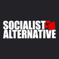 Socialist Alternative - Pittsburgh Youth Tee | Artistshot