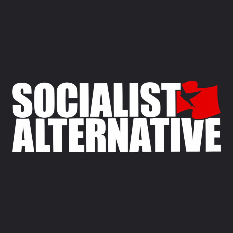 Socialist Alternative - Pittsburgh Youth Tee by jalalulex | Artistshot