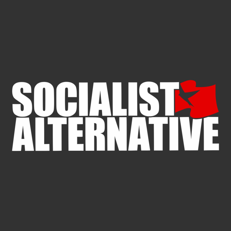 Socialist Alternative - Pittsburgh Baby Bodysuit by jalalulex | Artistshot