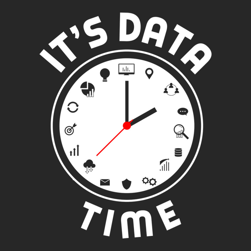 Data Engineering Data Analytics Its Data Time Data Men's T-shirt Pajama Set by valarydedcjn | Artistshot