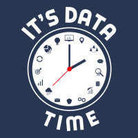 Data Engineering Data Analytics Its Data Time Data Men Denim Jacket | Artistshot