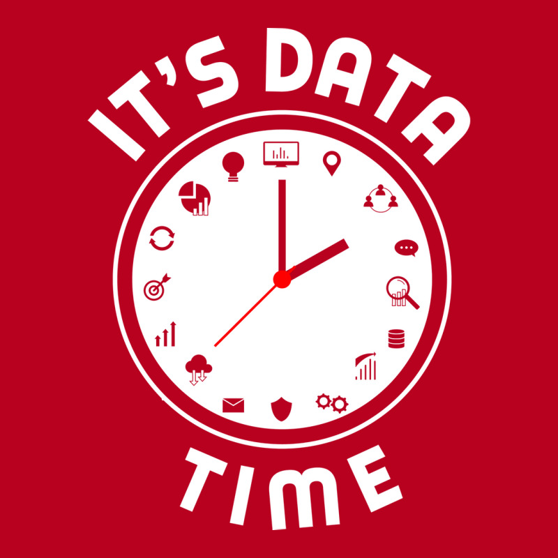 Data Engineering Data Analytics Its Data Time Data Classic T-shirt by valarydedcjn | Artistshot