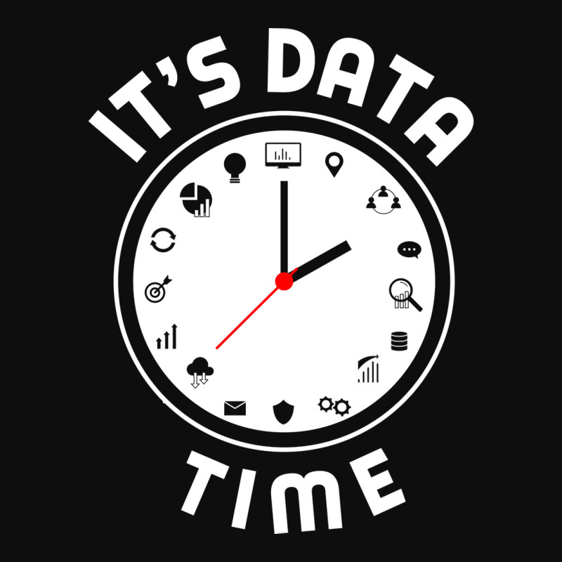 Data Engineering Data Analytics Its Data Time Data Crop Top by valarydedcjn | Artistshot