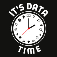 Data Engineering Data Analytics Its Data Time Data Scorecard Crop Tee | Artistshot