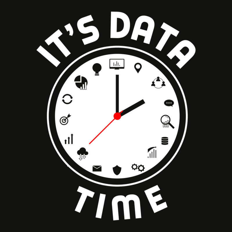 Data Engineering Data Analytics Its Data Time Data Scorecard Crop Tee by valarydedcjn | Artistshot