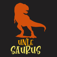 Unclesaurus Summer T-shirt | Artistshot