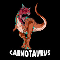 Carnotaurus Dinosaur Design 70s Men's Long Sleeve Pajama Set | Artistshot