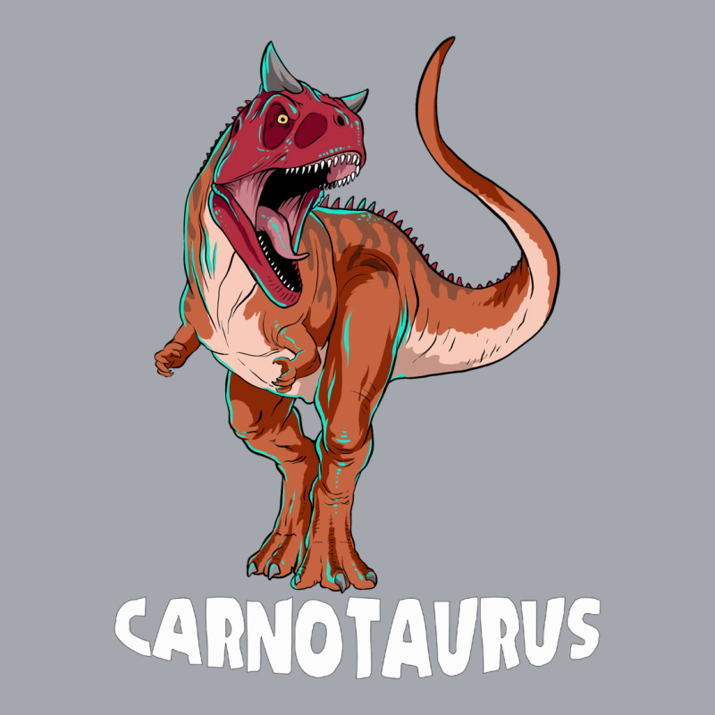 Carnotaurus Dinosaur Design 70s Long Sleeve Shirts | Artistshot