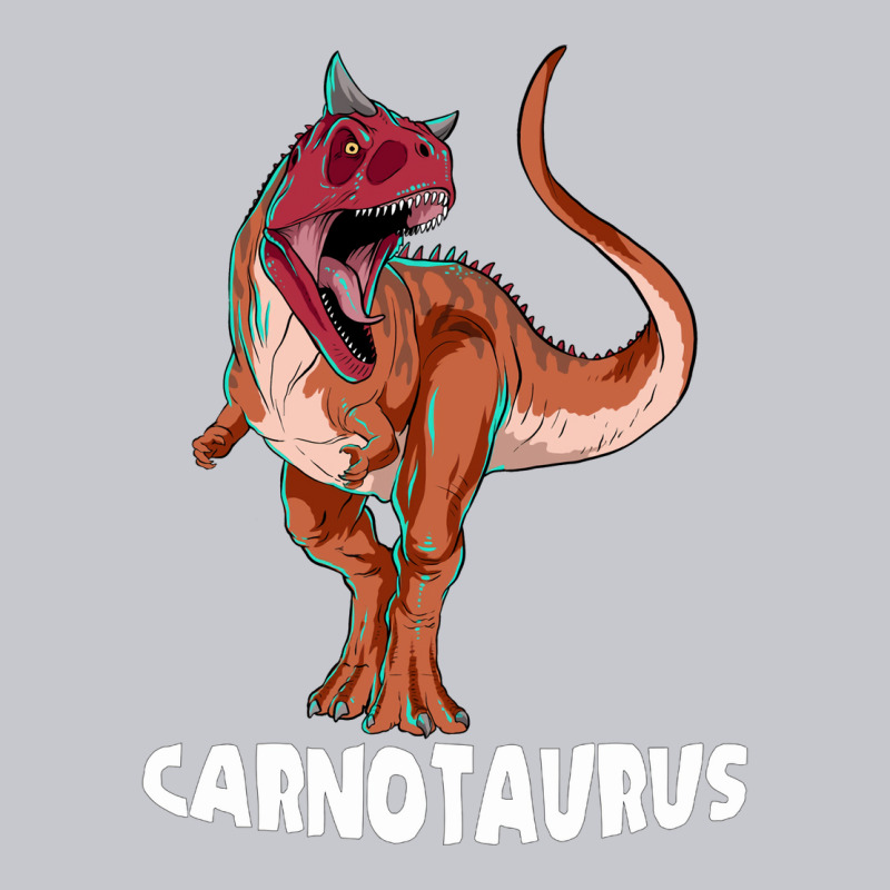 Carnotaurus Dinosaur Design 70s Unisex Jogger | Artistshot