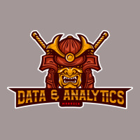 Data Analytics Manager Samurai Humor Vintage Hoodie | Artistshot