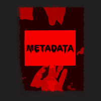 Metadata Green T-shirt | Artistshot