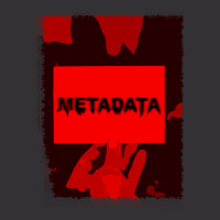 Metadata Green Vintage Short | Artistshot