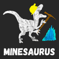 Mine Saurus Gold Coal Miner Dinosaurs Mining T Rex Women's Pajamas Set | Artistshot