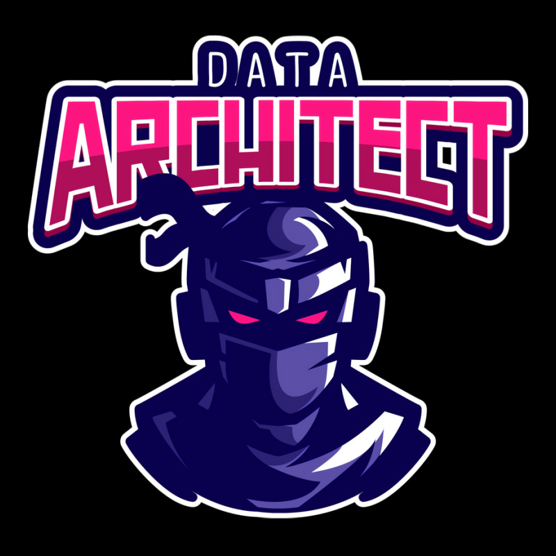 Ninja Data Architect Tumblr Men's Long Sleeve Pajama Set | Artistshot