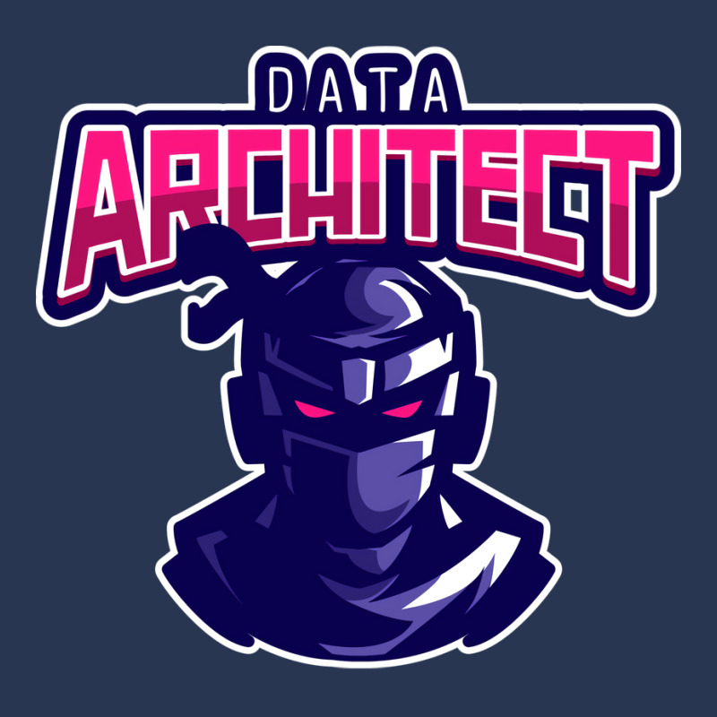 Ninja Data Architect Tumblr Men Denim Jacket | Artistshot