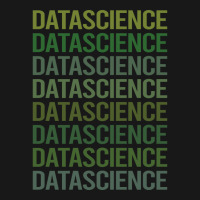 Green Text Data Science Green Flannel Shirt | Artistshot