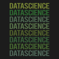 Green Text Data Science Green Hoodie & Jogger Set | Artistshot