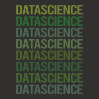 Green Text Data Science Green Champion Hoodie | Artistshot