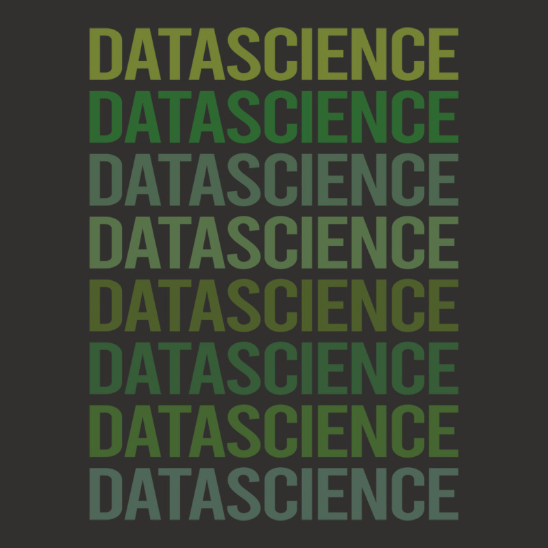 Green Text Data Science Green Champion Hoodie | Artistshot