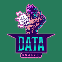 The Power Of A Data Analyst Music T-shirt | Artistshot