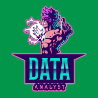 The Power Of A Data Analyst Music Crewneck Sweatshirt | Artistshot